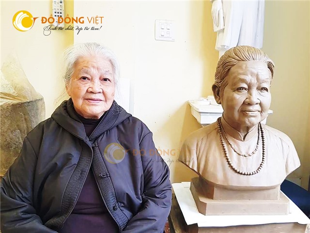 Báo giá đúc tượng chân dung bằng đồng