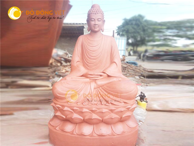 Xưởng đúc tượng phật tại Cần Thơ