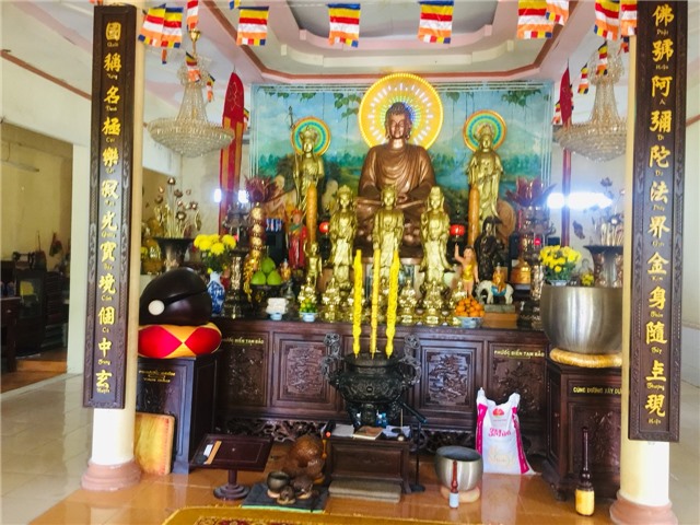 Xưởng đúc lư hương đồng tại Cần Thơ uy tín