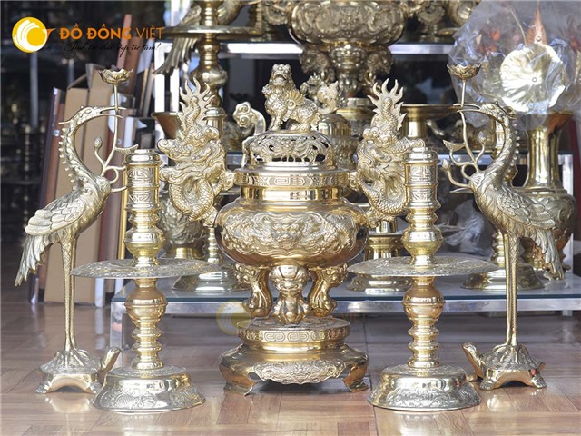 Mua đỉnh đồng Đài Loan đẹp, chất lượng ở đâu?