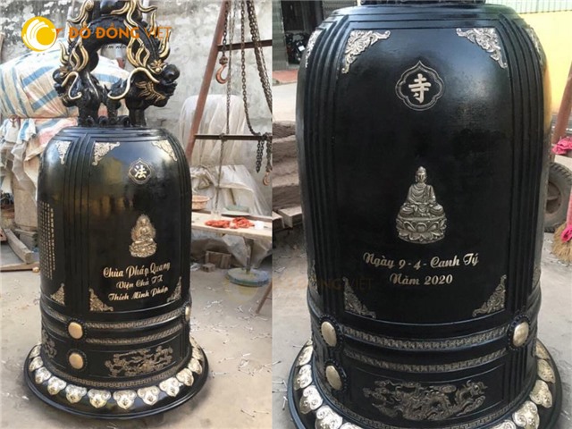 Công ty đúc chuông đồng tại Cần Thơ