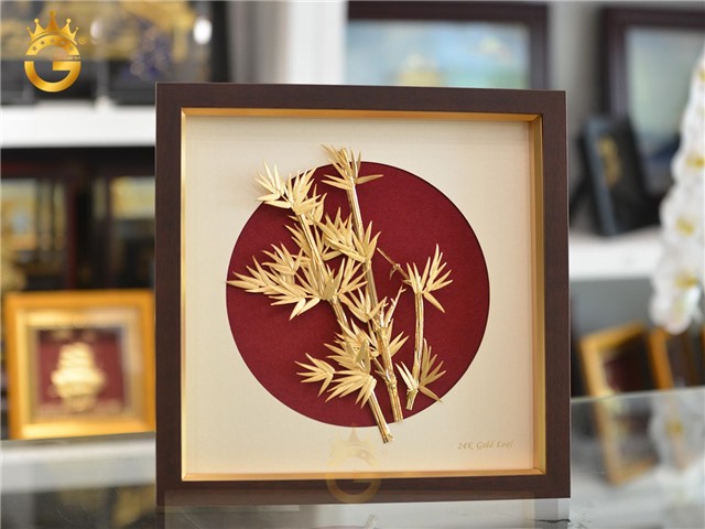 TRANH TRÚC QUÂN TỬ - BỘ MAI LAN CÚC TRÚC