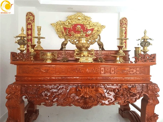 Địa chỉ mua đồ thờ Vĩnh Tiến tại quận Cái Răng, Tp Cần Thơ