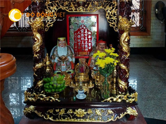 Những lưu ý khi thờ cúng thần Tài ông Địa