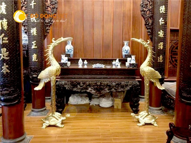 Kích thước tủ thờ hợp phong thủy, bạn đã biết chưa?