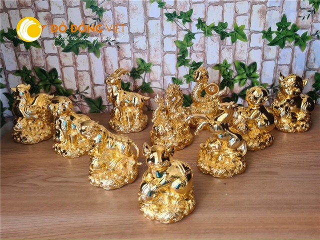 Đồ đồng Việt Cần Thơ- địa chỉ chuyên quà tặng lưu niệm cao cấp