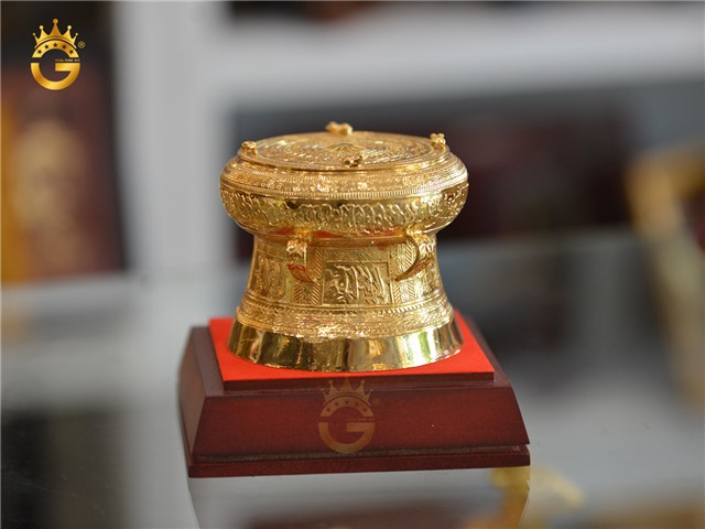 Top quà tặng phong thủy nên bài trí tại phòng làm việc