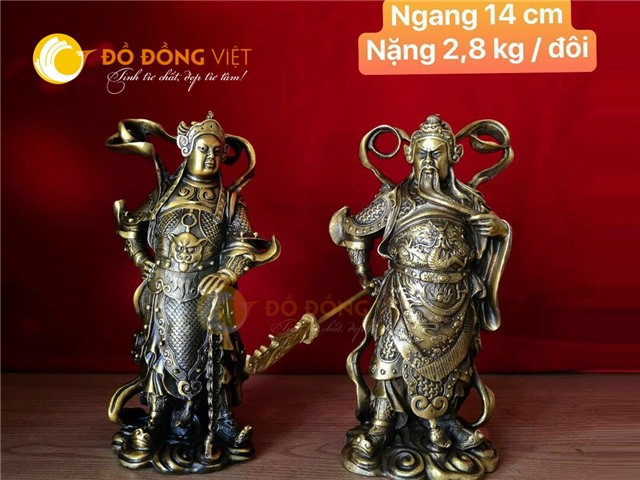 Mua tượng đồng phong thủy ở đâu uy tín tại tỉnh Đồng Tháp? 