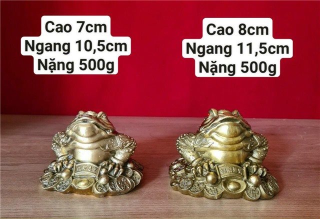 Bật mí cách đặt Cóc Ngậm Tiền trên bàn thờ Thần Tài giúp kích cầu tài lộc