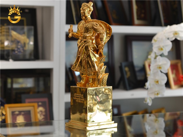 Top 4 tượng đồng phong thủy được ưa chuộng nhất hiện nay