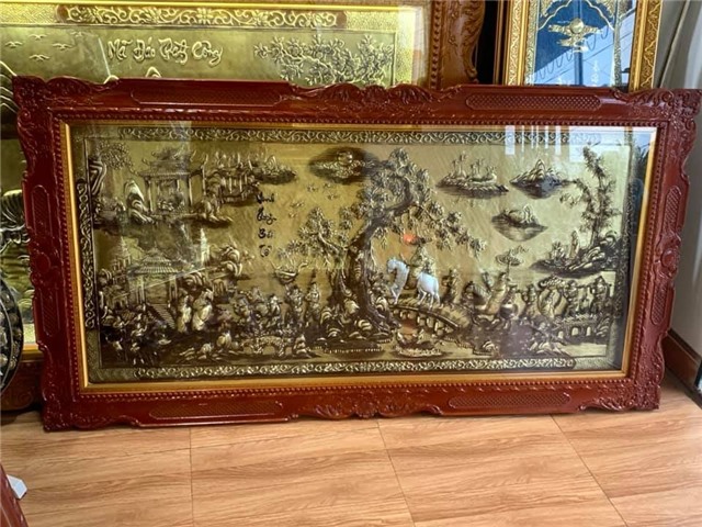 Bộ sưu tập đồ đồng phong thủy cho người mệnh Hỏa tốt nhất