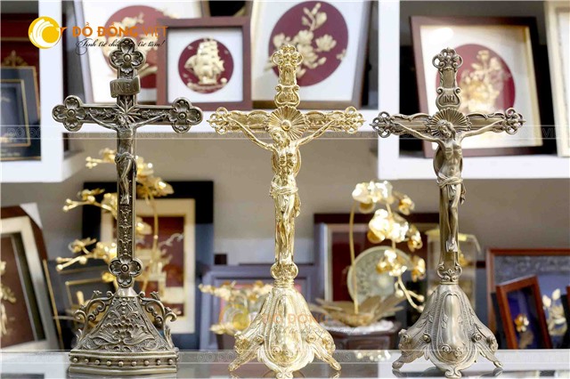 Địa chỉ đúc tượng chúa Giê su bằng đồng đẹp