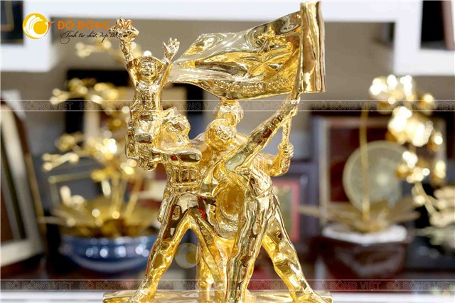 Đồ đồng Việt Cần Thơ nhận đúc đồng theo yêu cầu