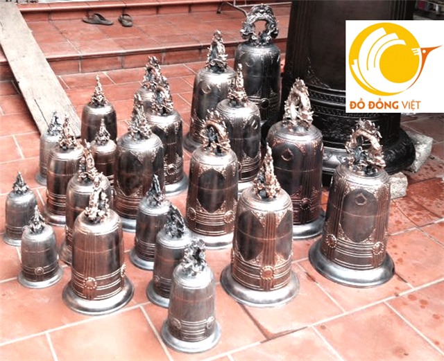 Ý nghĩa chuông đồng trong Phật Giáo