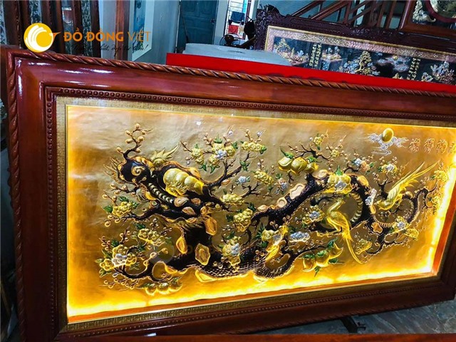 Chọn tranh treo tường cho người tuổi Tý