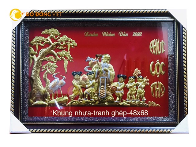Chọn tranh phong thủy 12 con giáp