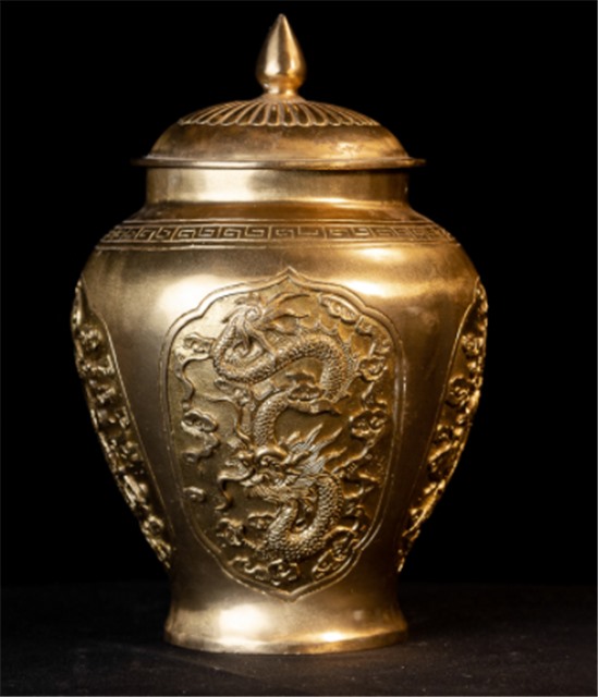 CHÓE THỜ BẰNG ĐỒNG LÀ GÌ? 