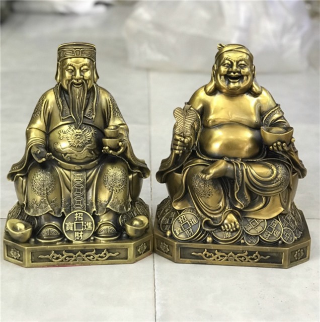 Những đồ vật không nên đặt trên ban thờ Thần Tài