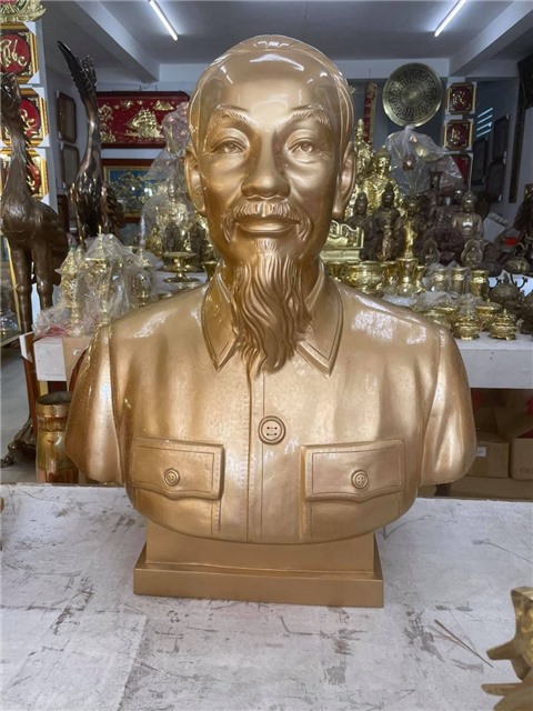 ĐÚC TƯỢNG ĐỒNG DANH NHÂN, NÊN TỚI ĐỊA CHỈ NÀO?