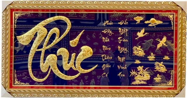 Ý nghĩa của chữ Phúc