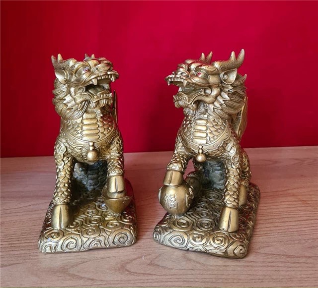 Tỳ hưu có ý nghĩa gì trong phong thủy?