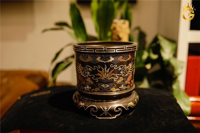 Địa chỉ đúc bát hương đồng uy tín tại Cần Thơ