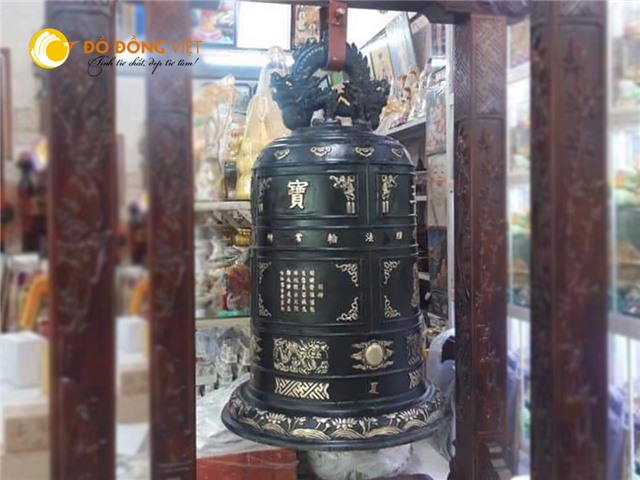 Địa chỉ đúc chuông thờ cúng uy tín tại Cần Thơ