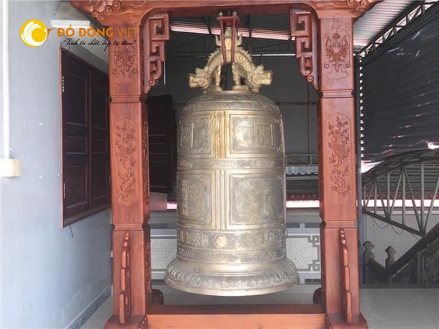 Tiêu chí đánh giá mẫu chuông đồng, đại hồng chung chất lượng 