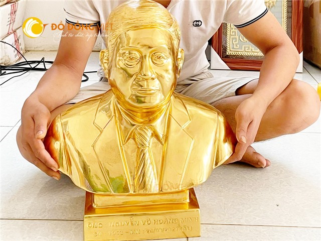 Tiêu chí ảnh hương giá đúc tượng Truyền thần