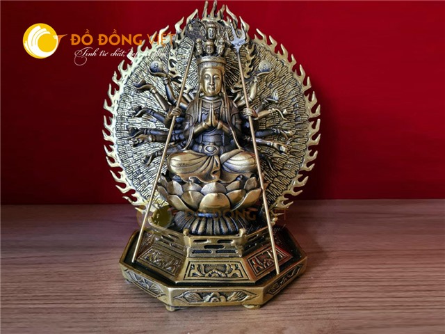 Tìm hiểu về Bồ Tát Thiên Thủ Thiên Nhãn