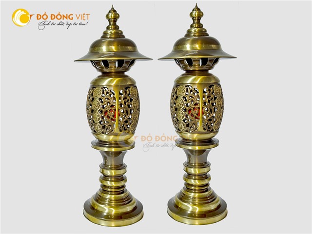 Mua đèn thờ ở đâu uy tín, giá thành hợp lý tại Long An?