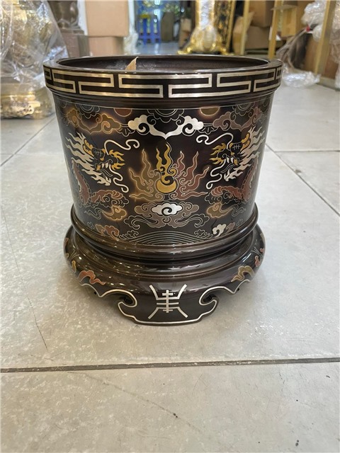 Bật mí cách chọn kích thước bát hương đồng đẹp chuẩn phong thủy