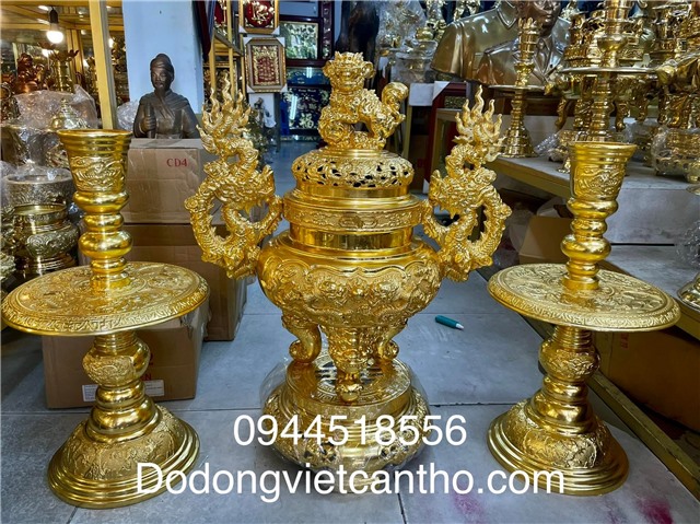 Bí quyết chọn mua bộ ngũ sự chuẩn đẹp, chất lượng