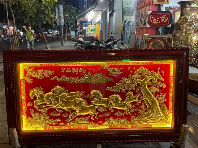 Top tranh thuận buồm xuôi gió hot nhất hiện nay 