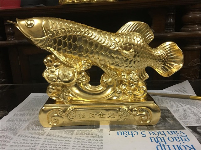  Bật mí cách bài trí tượng linh vật và vật phẩm phong thủy tại phòng khách