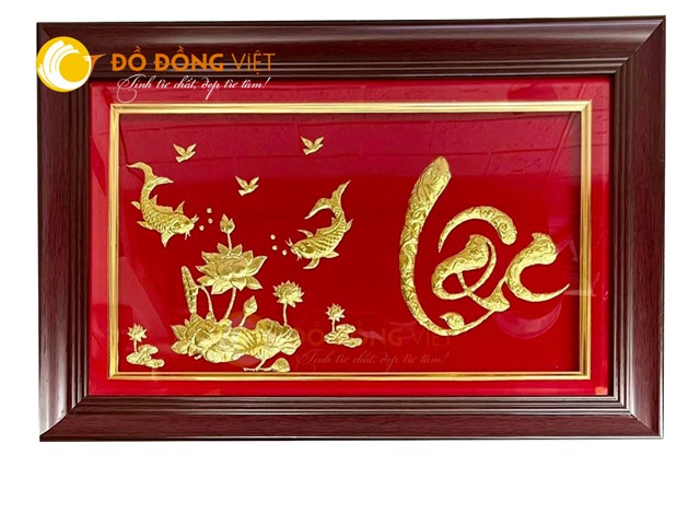 Treo chữ gì trên bàn thờ ý nghĩa và trang trọng nhất? 