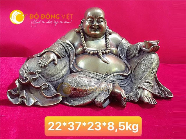 Ý nghĩa của Phật Di Lặc trong phong thủy