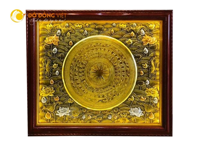 Tranh đồng mỹ nghệ cao cấp