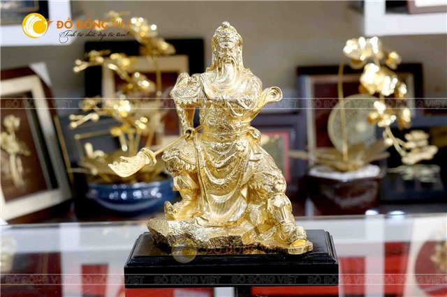 Cách Đặt Tượng Quan Công Chuẩn Phong Thủy