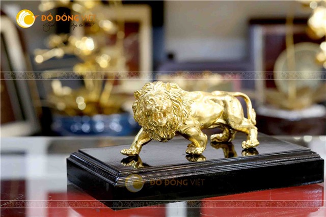 Vị Trí Đặt Tượng Sư Tử Để Trấn Trạch Tốt Nhất