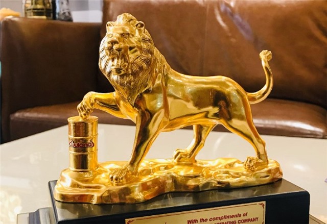 Địa chỉ bán tượng sư tử bằng đồng tại Cần Thơ