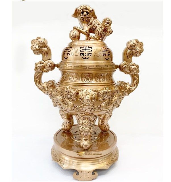 Địa chỉ bán lư hương đồng tại Cần Thơ