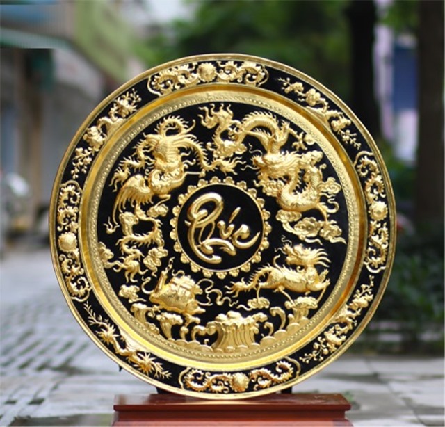 Địa chỉ bán mâm đồng tứ linh tại Cần Thơ