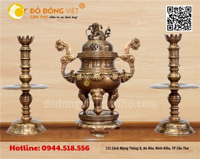 TAM SỰ HOA SÒI GIẢ CỔ - TINH HOA NGHỆ THUẬT ĐỒNG VIỆT NAM