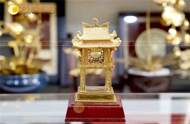 MÔ HÌNH KHUÊ VĂN CÁC - QUÀ TẶNG CAO CẤP CHO TÂN CỬ NHÂN