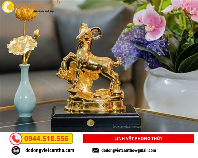 QUÀ TẶNG CHO NGƯỜI TUỔI MÙI TẠI ĐỒ ĐỒNG VIỆT CẦN THƠ