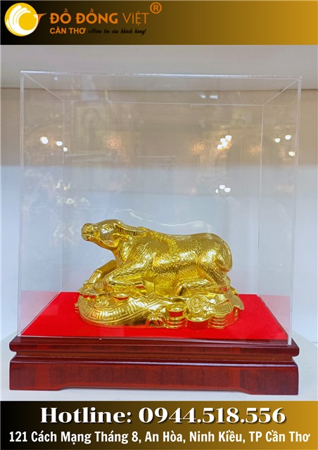 LINH VẬT PHONG THỦY DÀNH CHO NGƯỜI TUỔI SỬU