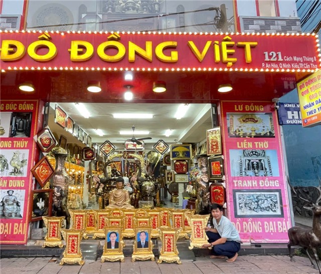 ĐỒ ĐỒNG VIỆT CẦN THƠ MANG ĐẾN ĐỒ ĐỒNG ĐẸP NHƯ MƠ