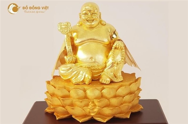 NÊN ĐẶT TƯỢNG PHẬT DI LẶC Ở ĐÂU ĐỂ HỢP PHONG THỦY