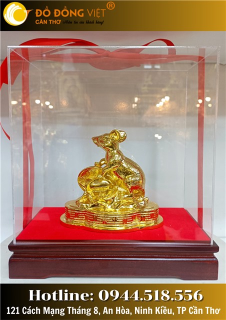 BỘ LINH VẬT PHONG THỦY 12 CON GIÁP TẠI ĐỒ ĐỒNG VIỆT CẦN THƠ